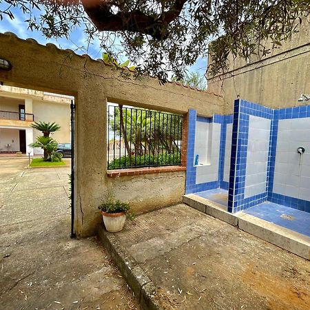 Villa Sul Mare Palazzolo Trappeto  Zewnętrze zdjęcie