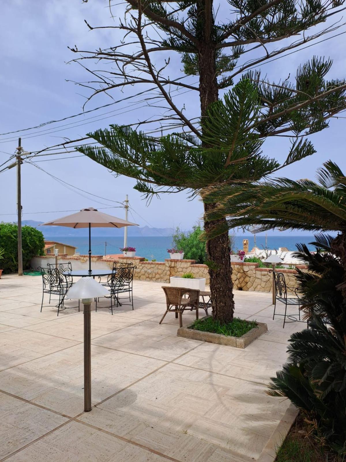 Villa Sul Mare Palazzolo Trappeto  Zewnętrze zdjęcie