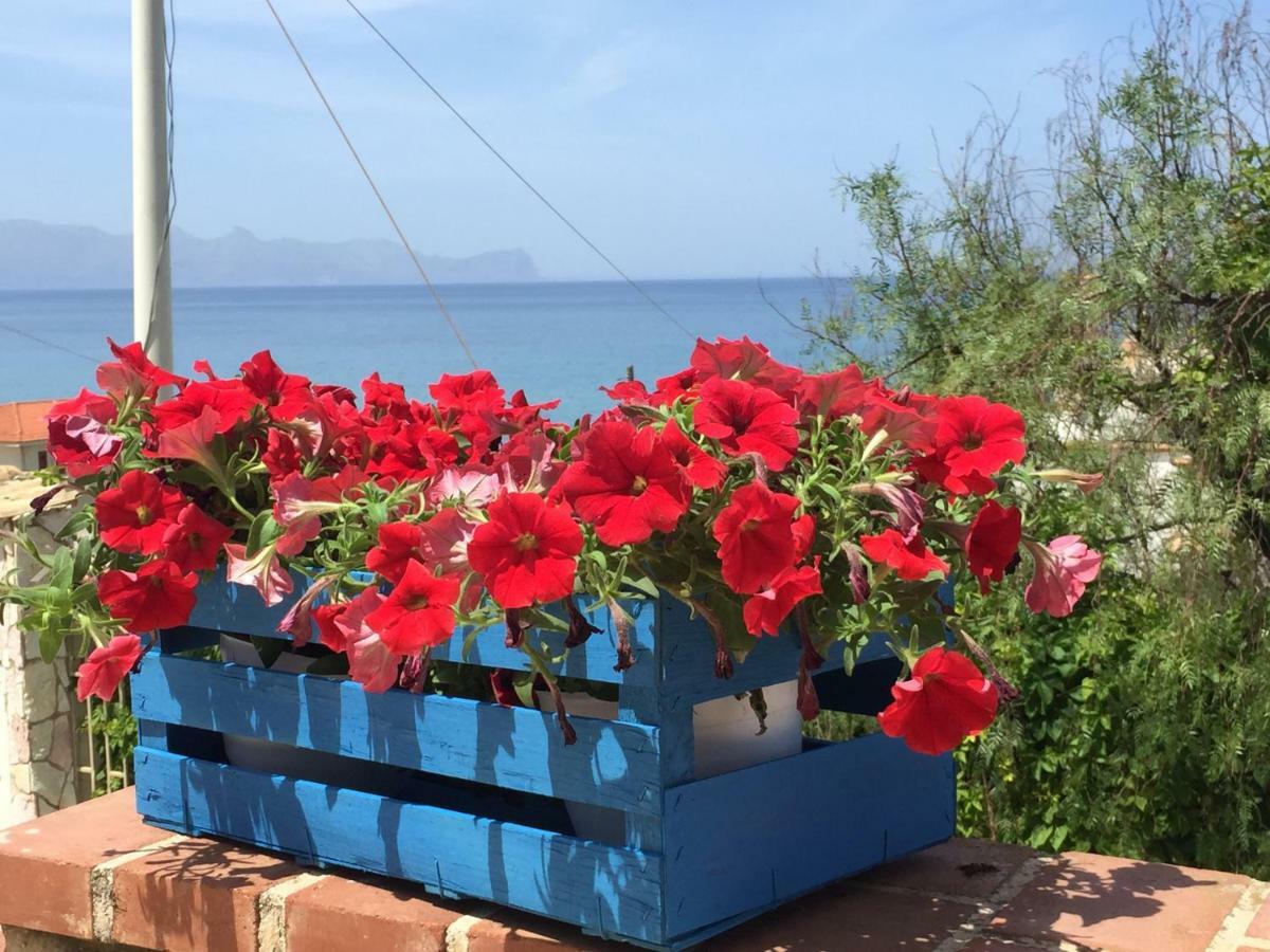 Villa Sul Mare Palazzolo Trappeto  Zewnętrze zdjęcie