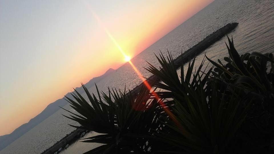 Villa Sul Mare Palazzolo Trappeto  Zewnętrze zdjęcie