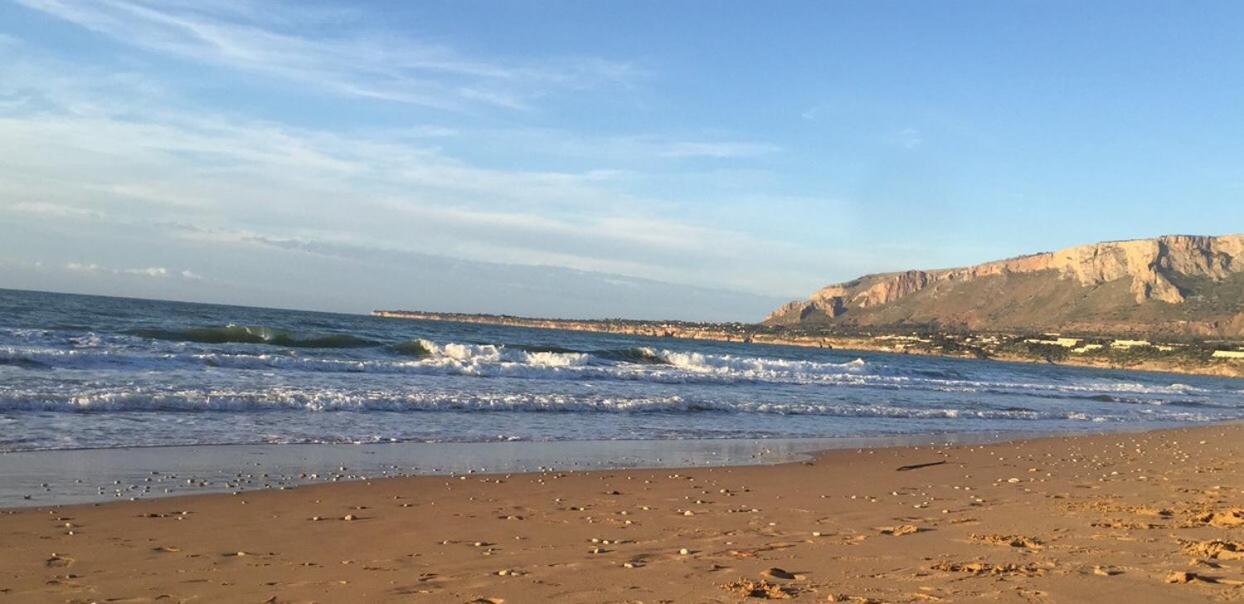 Villa Sul Mare Palazzolo Trappeto  Zewnętrze zdjęcie